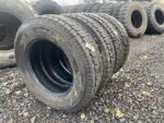 Używane opony do ciężarówek 205/75R17.5 UNIROYAL MONOPOLY T6000 / 12mm