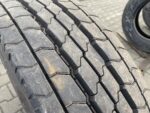 Używane opony do ciężarówek 205/75R17.5 FULDA REGIOCONTROL / 12-13mm