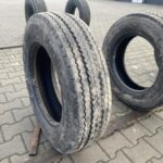 Używane opony do ciężarówek 205/75R17.5 BARUM BF 14 ROAD FRONT / 10-11mm