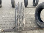 Używane opony do ciężarówek 205/75R17.5 BARUM BF 14 ROAD FRONT / 10-11mm
