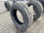 Używane opony do ciężarówek 205/75R17.5 BARUM BF 14 ROAD FRONT / 10-11mm