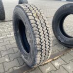 Używane opony do ciężarówek 205/75R17.5 MATADOR VARIANT DR2 / 13mm
