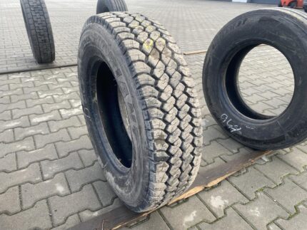 Używane opony do ciężarówek 205/75R17.5 MATADOR VARIANT DR2 / 13mm