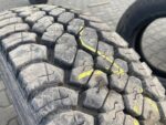 Używane opony do ciężarówek 205/75R17.5 MATADOR VARIANT DR2 / 13mm