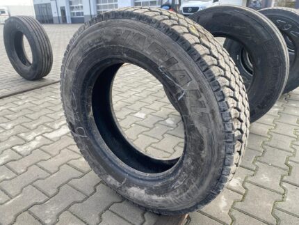 Używane opony do ciężarówek 205/75R17.5 MATADOR VARIANT DR2 / 13mm