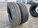 Używane opony do ciężarówek 225/75R17.5 FULDA REGIOCONTROL / 11mm