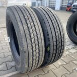 Używane opony do ciężarówek 225/75R17.5 FULDA REGIOCONTROL / 11mm