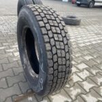 Używane opony do ciężarówek 225/75R17.5 BIEŻNIKOWANA TYP BRIDGESTONE M729 / 100% Bieżnika