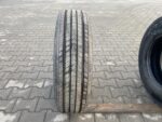 Używane opony do ciężarówek 215/75R17.5 BRIDGESTONE R227 / 100% Bieżnika