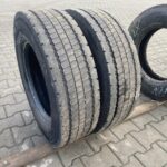 Używane opony do ciężarówek 215/75R17.5 BARUM BD200 ROAD / 7-8mm