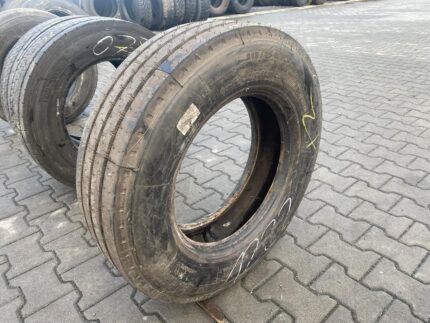 Używane opony do ciężarówek 215/75R17.5 MICHELIN XTA2 ENERGY / 100% Bieżnika