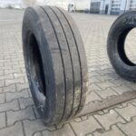 Używane opony do ciężarówek 215/75R17.5 DUNLOP SP246 / 6-7mm