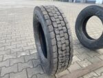 Używane opony do ciężarówek 215/75R17.5 FALKEN BI856/ 13mm