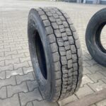 Używane opony do ciężarówek 215/75R17.5 FALKEN BI856/ 13mm