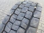 Używane opony do ciężarówek 215/75R17.5 FALKEN BI856/ 13mm