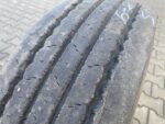 Używane opony do ciężarówek 215/75R17.5 PIRELLI FR85 AMARANTO / 8-9mm