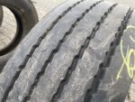 Używane opony do ciężarówek 265/70R19.5 HANKOOK TH22 / 10-12mm