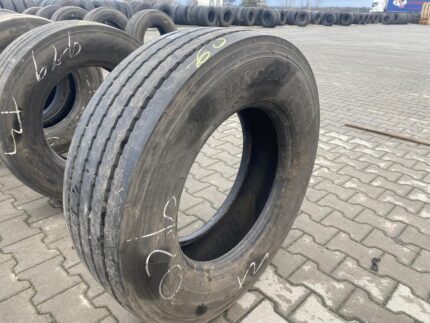 Używane opony do ciężarówek 265/70R19.5 HANKOOK TH22 / 10-12mm