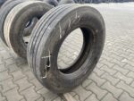 Używane opony do ciężarówek 265/70R19.5 FIRESTONE FS411 / 7-10mm
