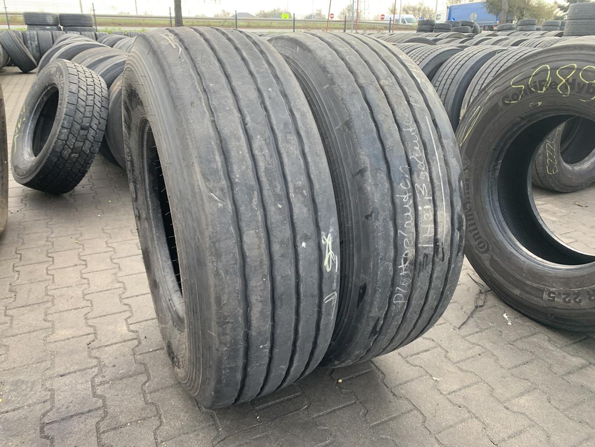 385/65R22.5 FORMULA TRAILER / 8-10mm FORMULA TRAILE