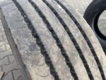 Używane opony do ciężarówek 305/70R19.5 CONTINENTAL HSR1 / 11-12mm
