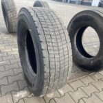Używane opony do ciężarówek 305/70R19.5 CONTINENTAL CONTI HYBRID HD3 / 6-8mm