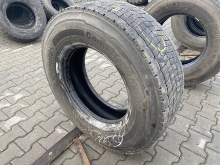 Używane opony do ciężarówek 305/70R19.5 CONTINENTAL CONTI HYBRID HD3 / 6-8mm