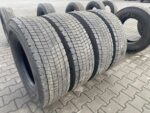 Używane opony do ciężarówek 305/70R19.5 CONTINENTAL CONTI HYBRID HD3 / 11-13mm