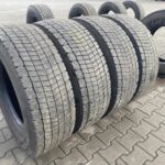 Używane opony do ciężarówek 305/70R19.5 CONTINENTAL CONTI HYBRID HD3 / 11-13mm