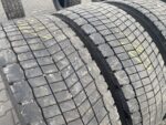 Używane opony do ciężarówek 305/70R19.5 CONTINENTAL CONTI HYBRID HD3 / 11-13mm