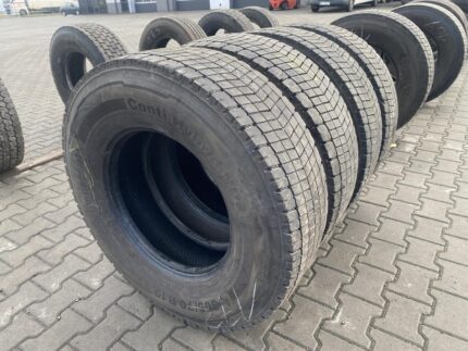 Używane opony do ciężarówek 305/70R19.5 CONTINENTAL CONTI HYBRID HD3 / 11-13mm