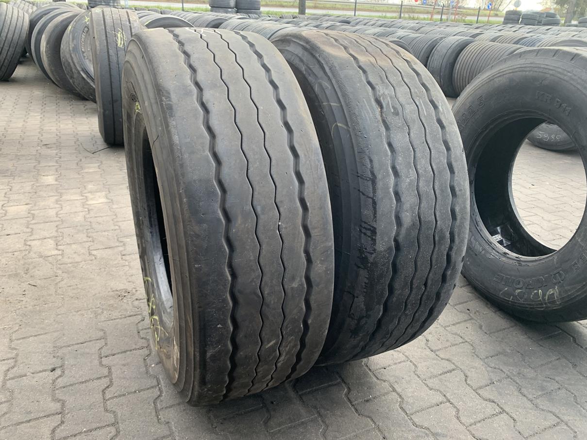 385/65R22.5 BRIDGESTONE DURAVIS R-TRAILER 002 / 9-11mm BRIDGESTONE DURAVIS RTRAILE