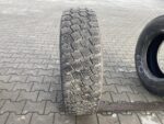 Używane opony do ciężarówek 285/70R19.5 BIEŻNIKOWANA KRAIBURG K-213 / TYP KOSTKA / 12-13mm