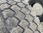 Używane opony do ciężarówek 285/70R19.5 BIEŻNIKOWANA KRAIBURG K-213 / TYP KOSTKA / 12-13mm