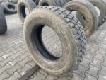 Używane opony do ciężarówek 285/70R19.5 BIEŻNIKOWANA KRAIBURG K-213 / TYP KOSTKA / 12-13mm
