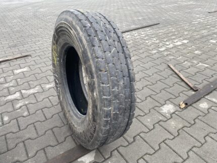 Używane opony do ciężarówek 9.5R17.5 CONTINENTAL LDR1 / 8mm