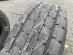 Używane opony do ciężarówek 9.5R17.5 CONTINENTAL LDR1 / 8mm