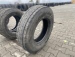 Używane opony do ciężarówek 9.5R17.5 CONTINENTAL LDR1 / 8mm