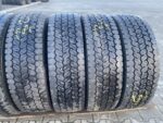 Używane opony do ciężarówek 215/75R17.5 MICHELIN XMULTI D / 6-7mm