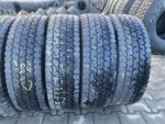 Używane opony do ciężarówek 215/75R17.5 MICHELIN XMULTI D / 6-7mm