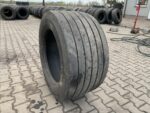 Używane opony do ciężarówek 455/40R22.5 HANKOOK TL10+ E-CUBE MAX / Pogłębiana