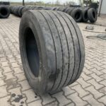Używane opony do ciężarówek 455/40R22.5 HANKOOK TL10+ E-CUBE MAX / Pogłębiana