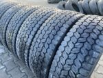 Używane opony do ciężarówek 215/75R17.5 MICHELIN XMULTI D / 6-7mm