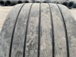 Używane opony do ciężarówek 455/40R22.5 HANKOOK TL10+ E-CUBE MAX / Pogłębiana