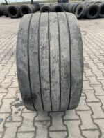 Używane opony do ciężarówek 455/40R22.5 HANKOOK TL10+ E-CUBE MAX / Pogłębiana