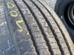 Używane opony do ciężarówek 215/75R17.5 BFGOODRICH ROUTE CONTROL S / 9-10mm