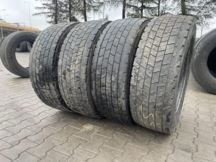  CONTINENTAL CONTI HYBRID HD  