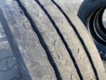Używane opony do ciężarówek 215/75R17.5 MICHELIN XLINE ENERGY T / 7-8mm