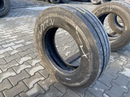 Używane opony do ciężarówek 215/75R17.5 MICHELIN XLINE ENERGY T / 7-8mm