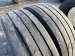 Używane opony do ciężarówek 215/75R17.5 MICHELIN XLINE ENERGY T / 6mm